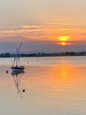 L'Estanque l'étang des vacances